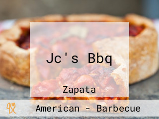 Jc's Bbq