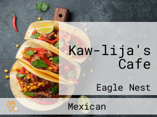 Kaw-lija's Cafe