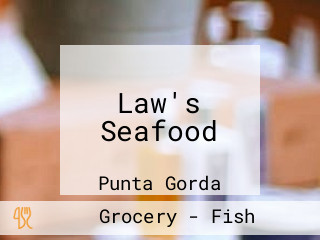 Law's Seafood