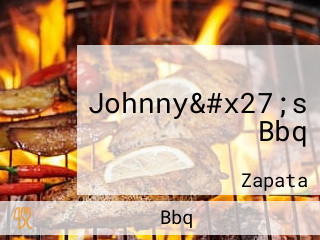 Johnny&#x27;s Bbq