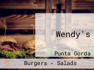 Wendy's