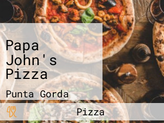 Papa John's Pizza