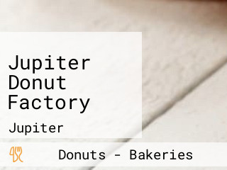 Jupiter Donut Factory