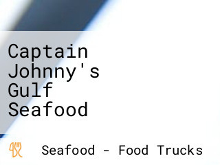 Captain Johnny's Gulf Seafood