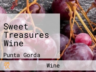 Sweet Treasures Wine