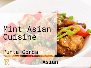 Mint Asian Cuisine