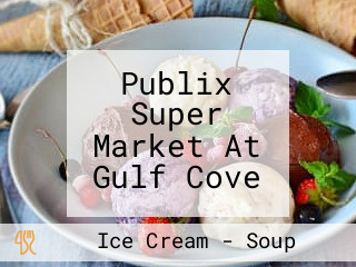 Publix Super Market At Gulf Cove