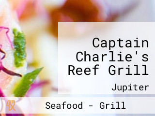 Captain Charlie's Reef Grill