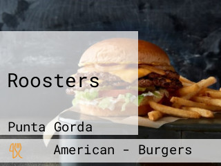 Roosters