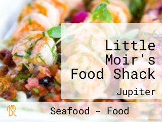 Little Moir's Food Shack