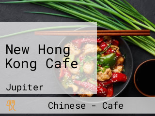 New Hong Kong Cafe