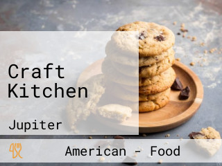 Craft Kitchen