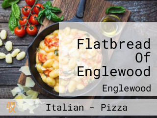 Flatbread Of Englewood