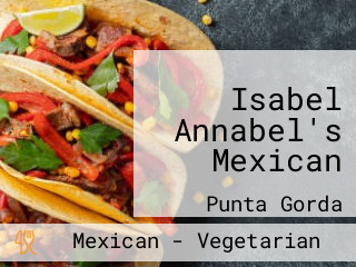 Isabel Annabel's Mexican