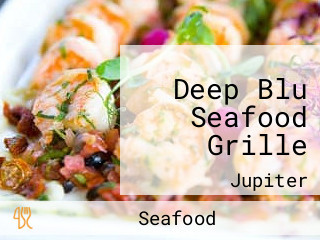 Deep Blu Seafood Grille