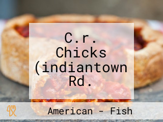 C.r. Chicks (indiantown Rd.