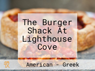 The Burger Shack At Lighthouse Cove