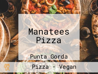 Manatees Pizza