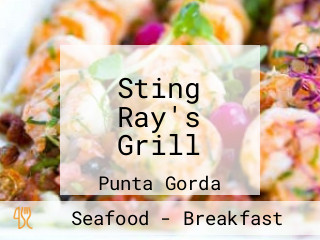 Sting Ray's Grill