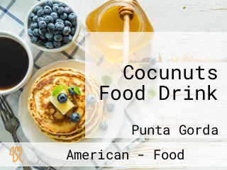 Cocunuts Food Drink