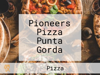 Pioneers Pizza Punta Gorda