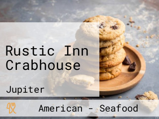 Rustic Inn Crabhouse