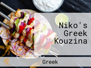 Niko's Greek Kouzina