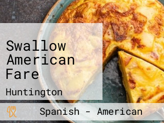 Swallow American Fare