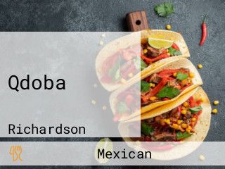 Qdoba