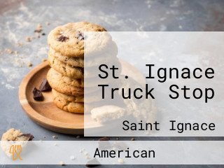 St. Ignace Truck Stop