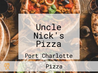 Uncle Nick's Pizza