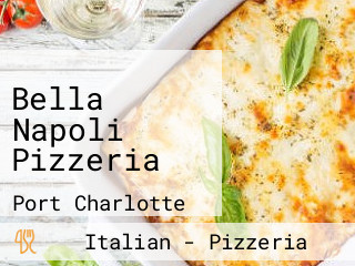 Bella Napoli Pizzeria