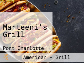 Marteeni’s Grill