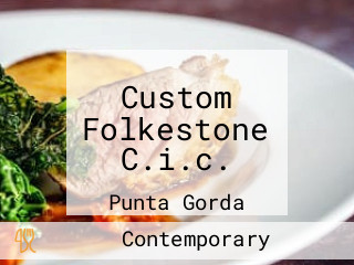 Custom Folkestone C.i.c.