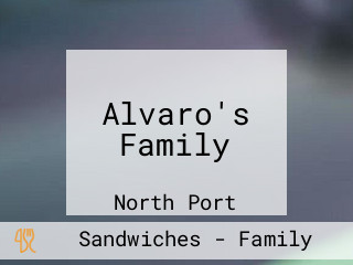 Alvaro's Family