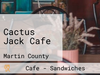 Cactus Jack Cafe