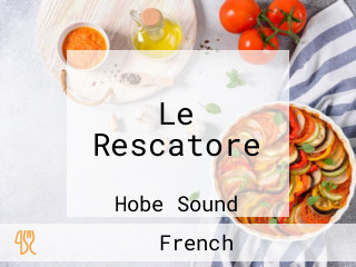 Le Rescatore