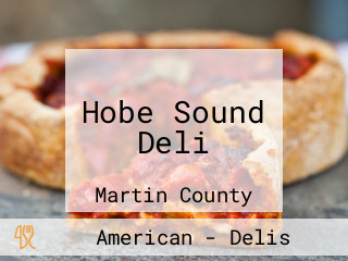 Hobe Sound Deli