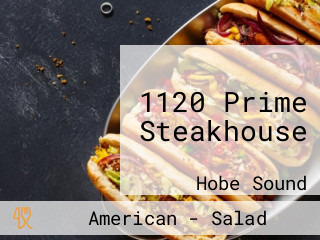 1120 Prime Steakhouse