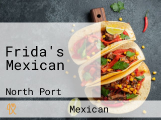 Frida's Mexican