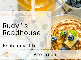 Rudy's Roadhouse