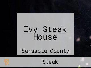 Ivy Steak House