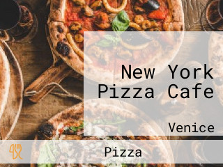 New York Pizza Cafe