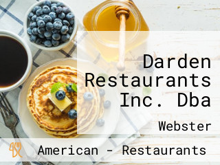 Darden Restaurants Inc. Dba