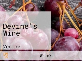 Devine's Wine