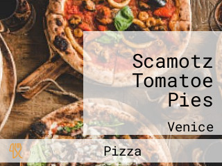 Scamotz Tomatoe Pies