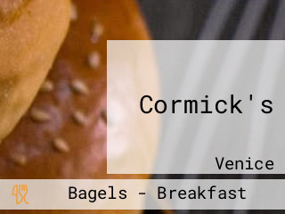 Cormick's