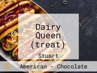 Dairy Queen (treat)