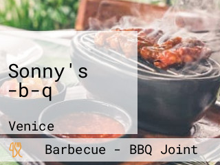 Sonny's -b-q