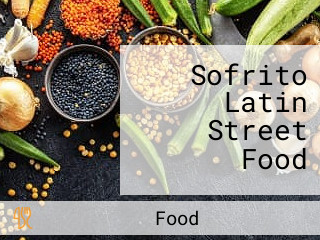 Sofrito Latin Street Food